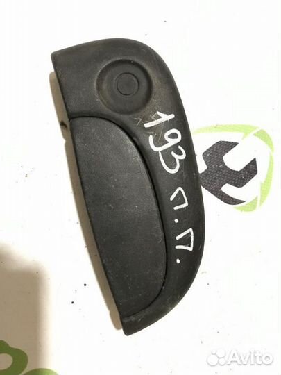 Ручка двери передней правой Renault Kangoo 2003 20