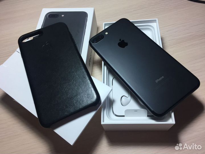 iPhone 7 Plus-128 Gb