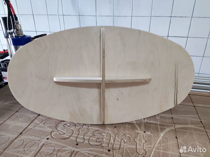 Баланс борд, балансир детский лабиринт