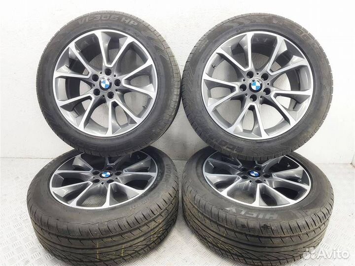 Диск литой BMW X5 F15 стиль 449