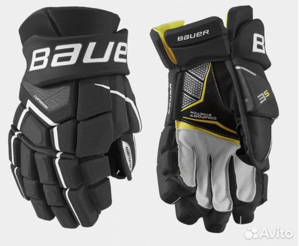 Краги Bauer 3s, 13 размер