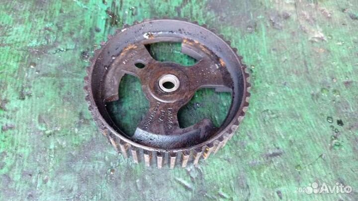 Шкив распредвала Peugeot 508 2014г. 9657477580