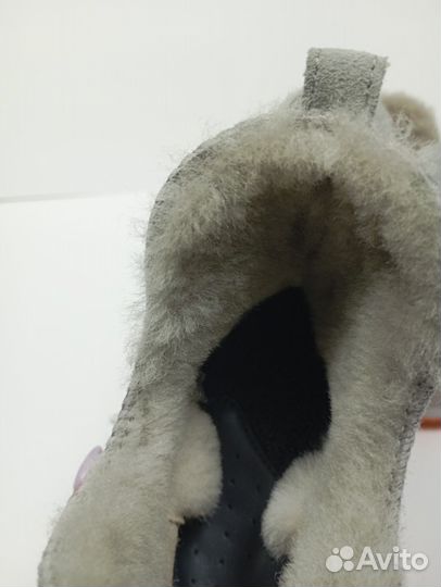 Ботинки зимние 39 (24.5 см Deckers X Lab оригинал