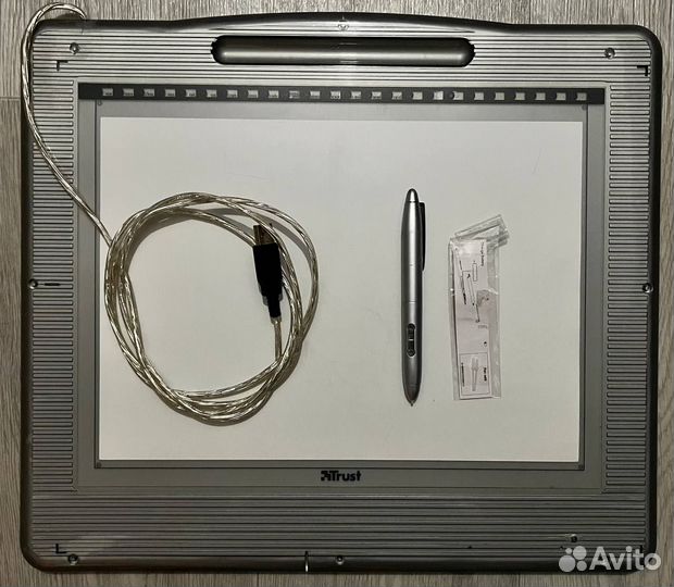 Продам графический планшет А4 формата