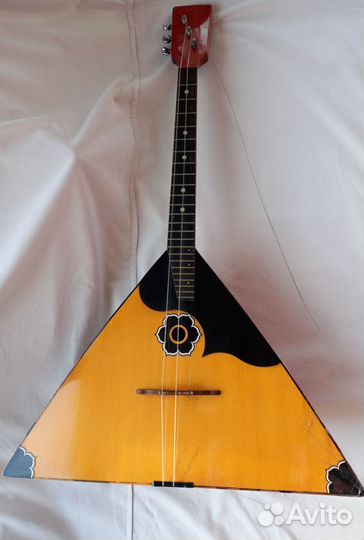 Балалайка прима