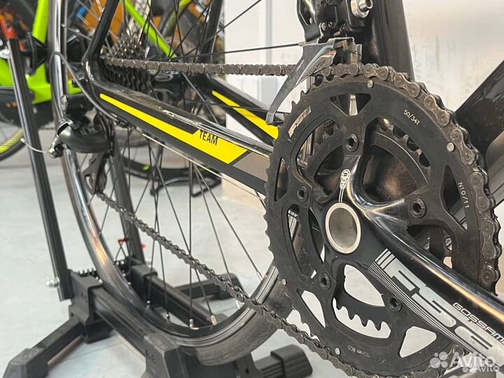 Шocсейный Bелocипeд Bоаrdman C7 carbоn 56L 176-186