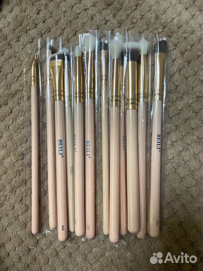 Кисти для макияжа
