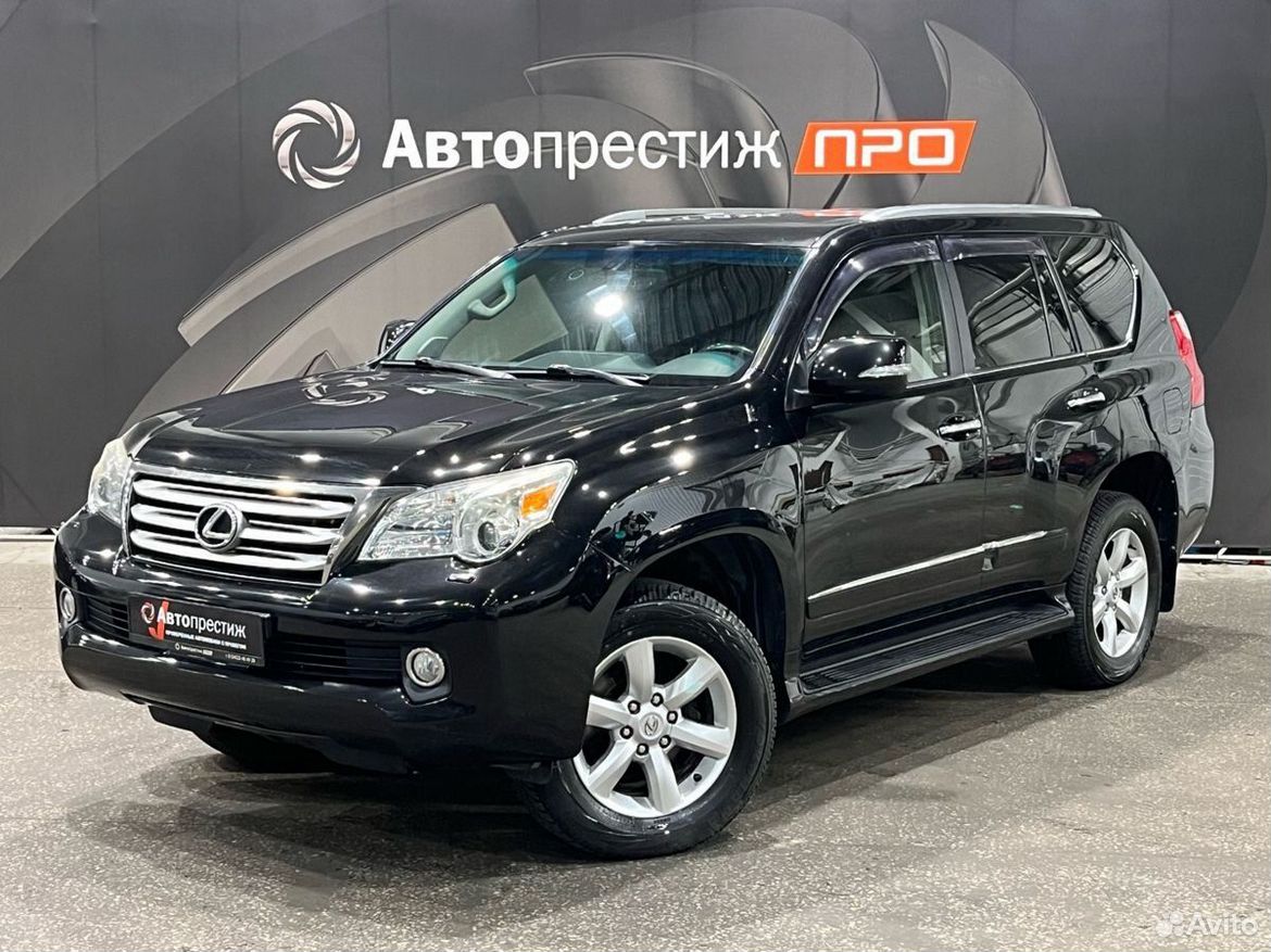 Lexus GX 4.6 AT, 2011, 225 786 км