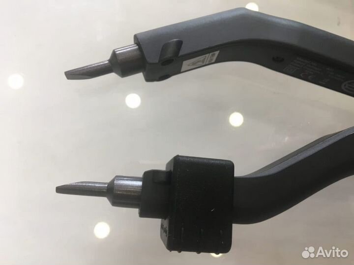 Щипцы для наращивания волос