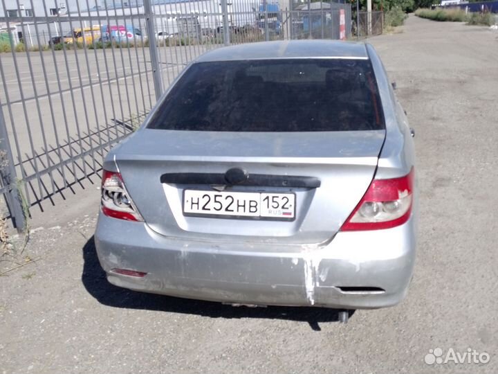 Авторазборка разбор Byd f3 бад ф3