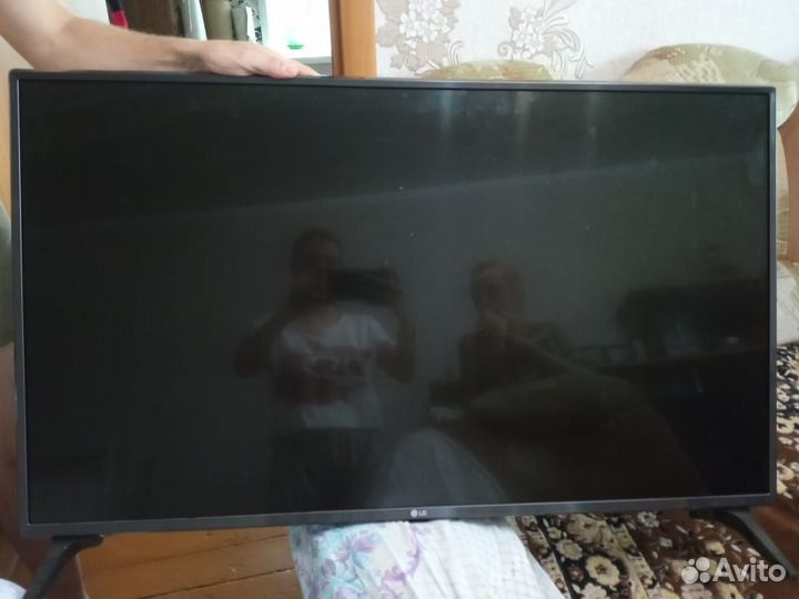Телевизор LG 43lg610v Full HD