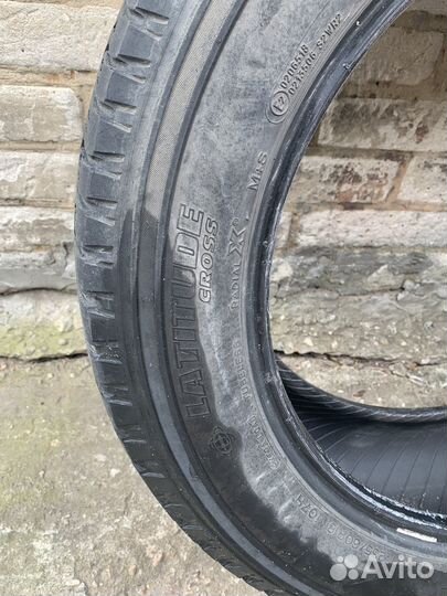 Michelin Latitude Cross 235/60 R18