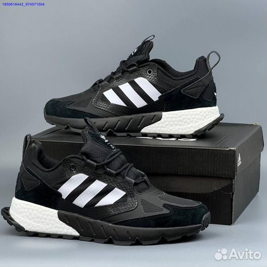 Кроссовки Adidas ZX 1000 (Арт.67283)