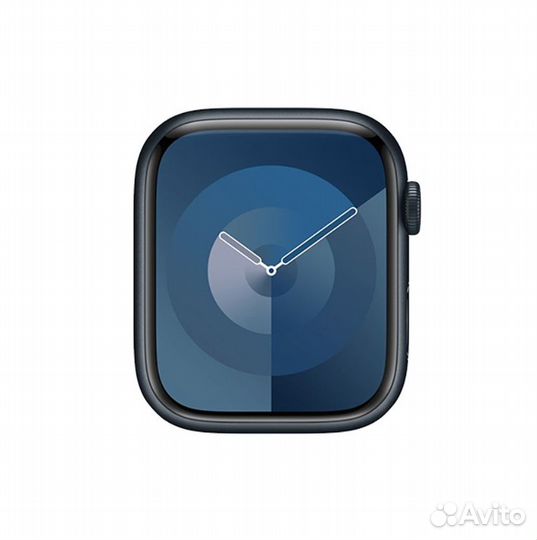 Apple Watch Series 9 45mm (GPS) Midnight Aluminum