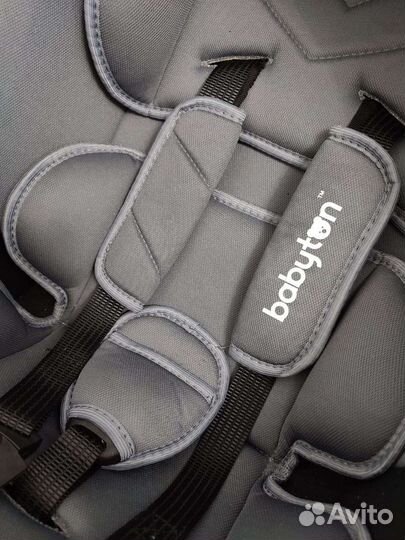 Автолюлька babyton betti