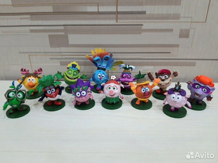 Смешарики 2 Prosto toys