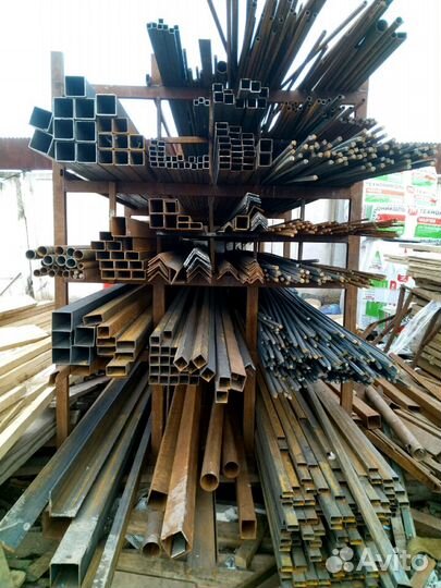 Профильная труба