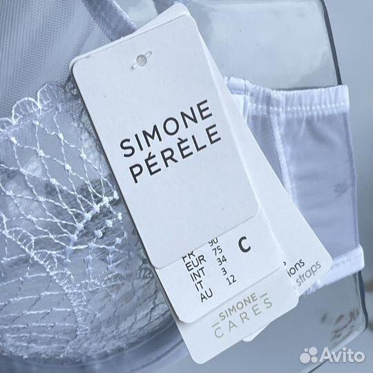 Бюстгальтер simone perele 75C новый оригинал