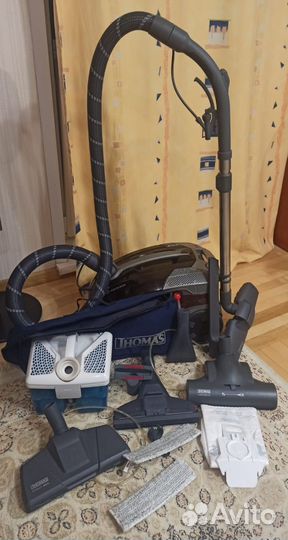 Моющй Пылесос Thomas style XT Германия