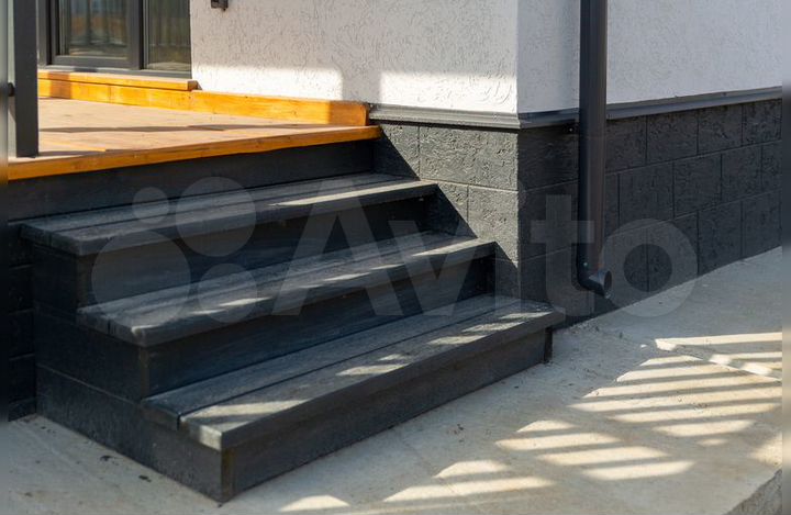 Дом 155 м² на участке 7,2 сот.