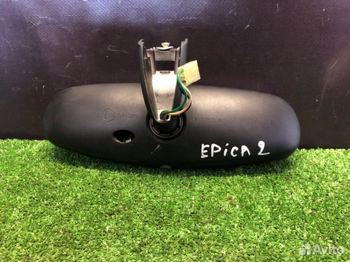 Зеркало заднего вида салонное переднее Chevrolet