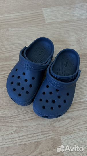 Crocs кооксы детские с10