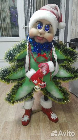 Новогодняя елочка