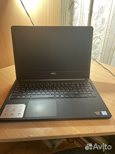 Ноутбук dell vostro 15 3000