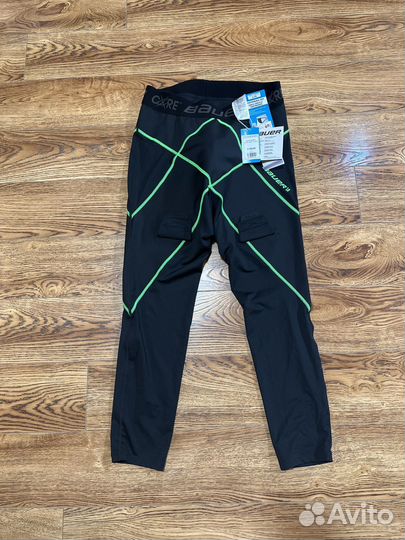 Термобелье хоккейное взрослое Bauer размер L