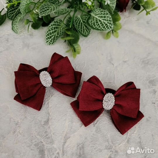 Бантики для девочек