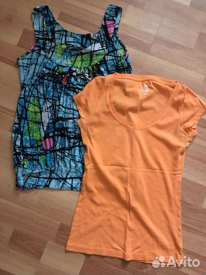 Женские вещи пакетом