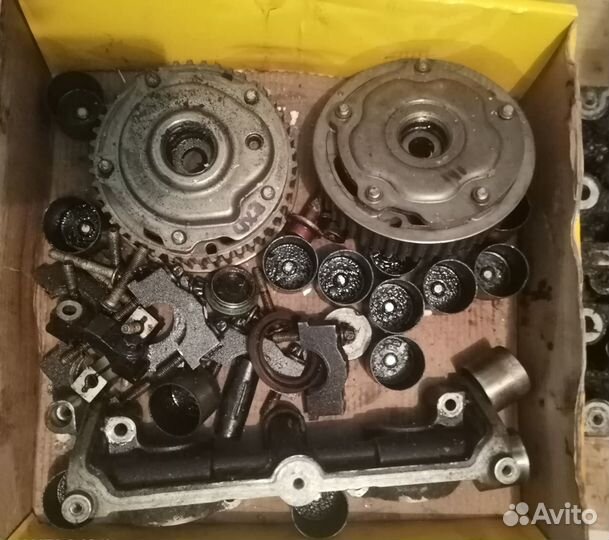 ГБЦ для двигателя F18D4