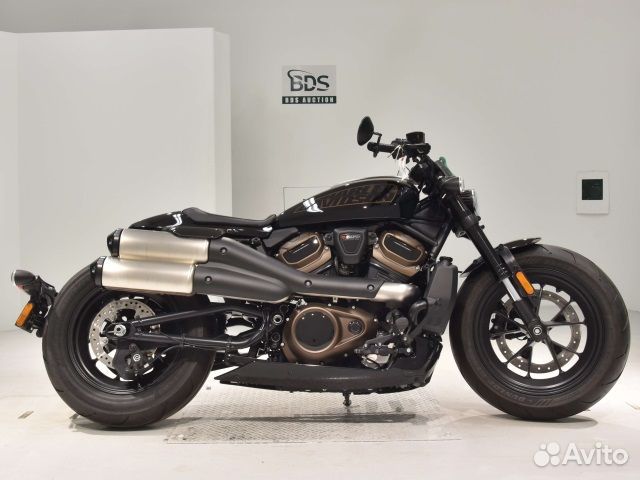 Harley-Davidson Sportster S Rh1250