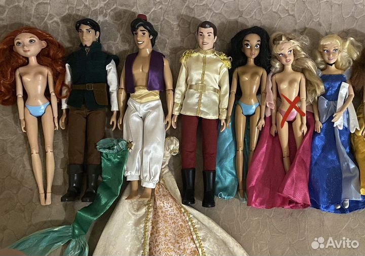 Монстер Хай, Дисней, Рэинбоу