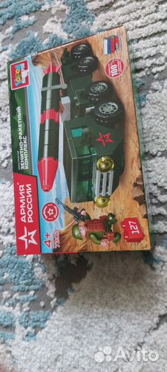 Детский конструктор