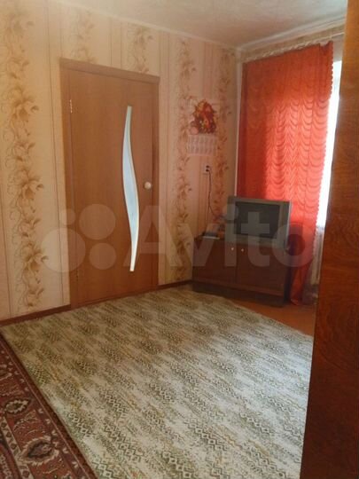 2-к. квартира, 40,6 м², 1/2 эт.