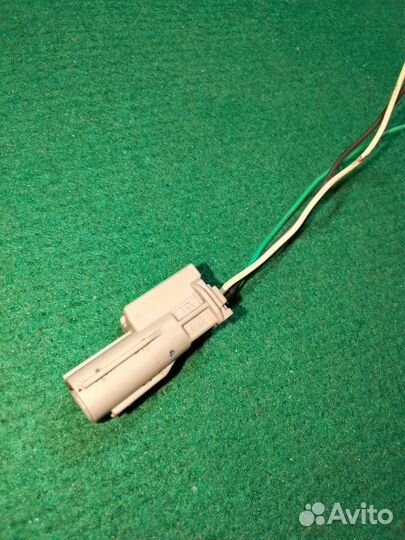 9 0980-12719 Разъём электропроводки Тойота Лексус