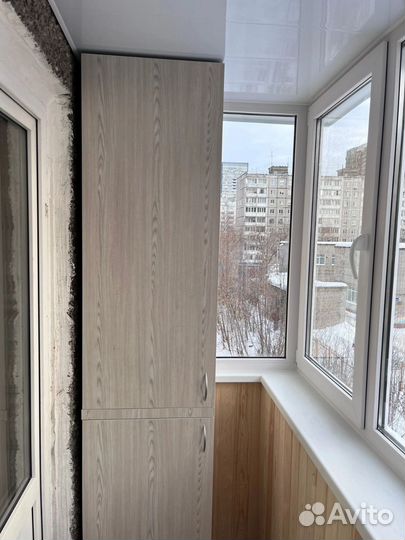 Балкон пвх