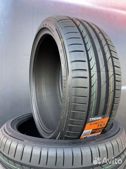 Tracmax X-Privilo TX3 205/40 R17 84W