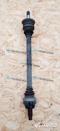 Полуось задняя правая BMW 5 F07/F10/F11 2010