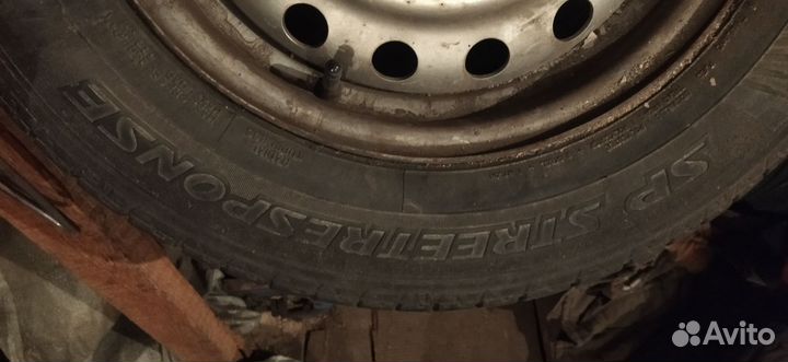 Колеса Летние r14