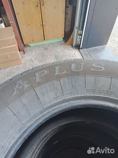 Aplus A501 275/65 R17