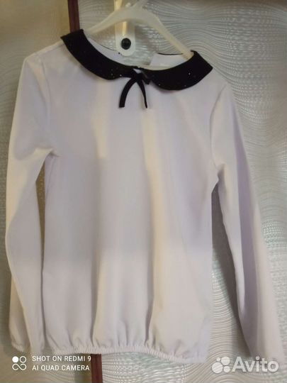 Блузка детская