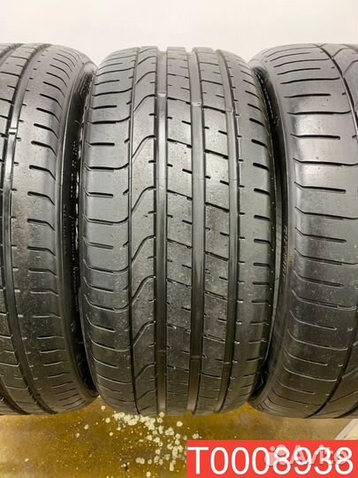 Pirelli P Zero 305/30 R20 и 245/35 R20 103Y