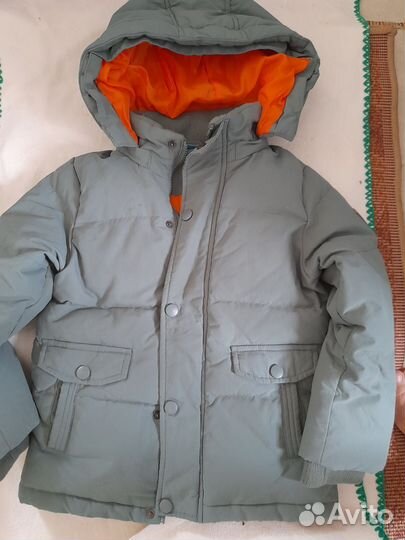 Детские вещи пакетом