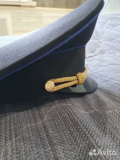 Фуражка юстиции, фуражка следствия мвд