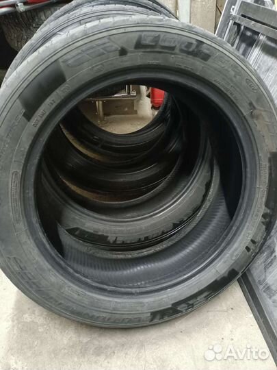 Cooper Evolution CTT 225/55 R19