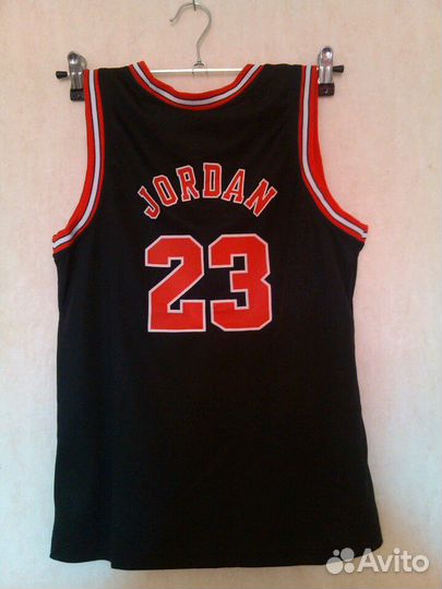 Детская баскетбольная форма Chicago Bulls