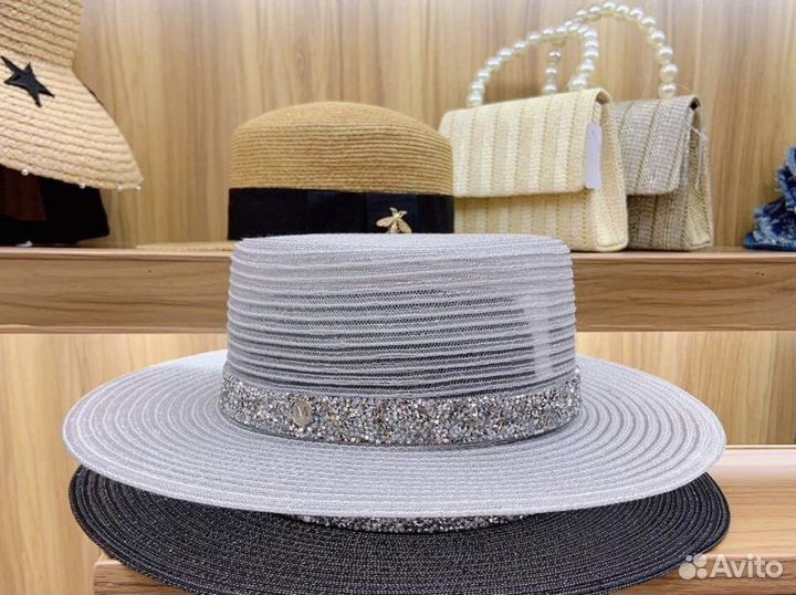 Шляпа женская