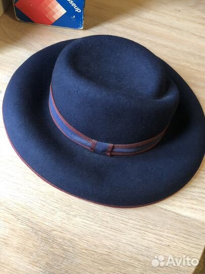 Шляпа женская италия